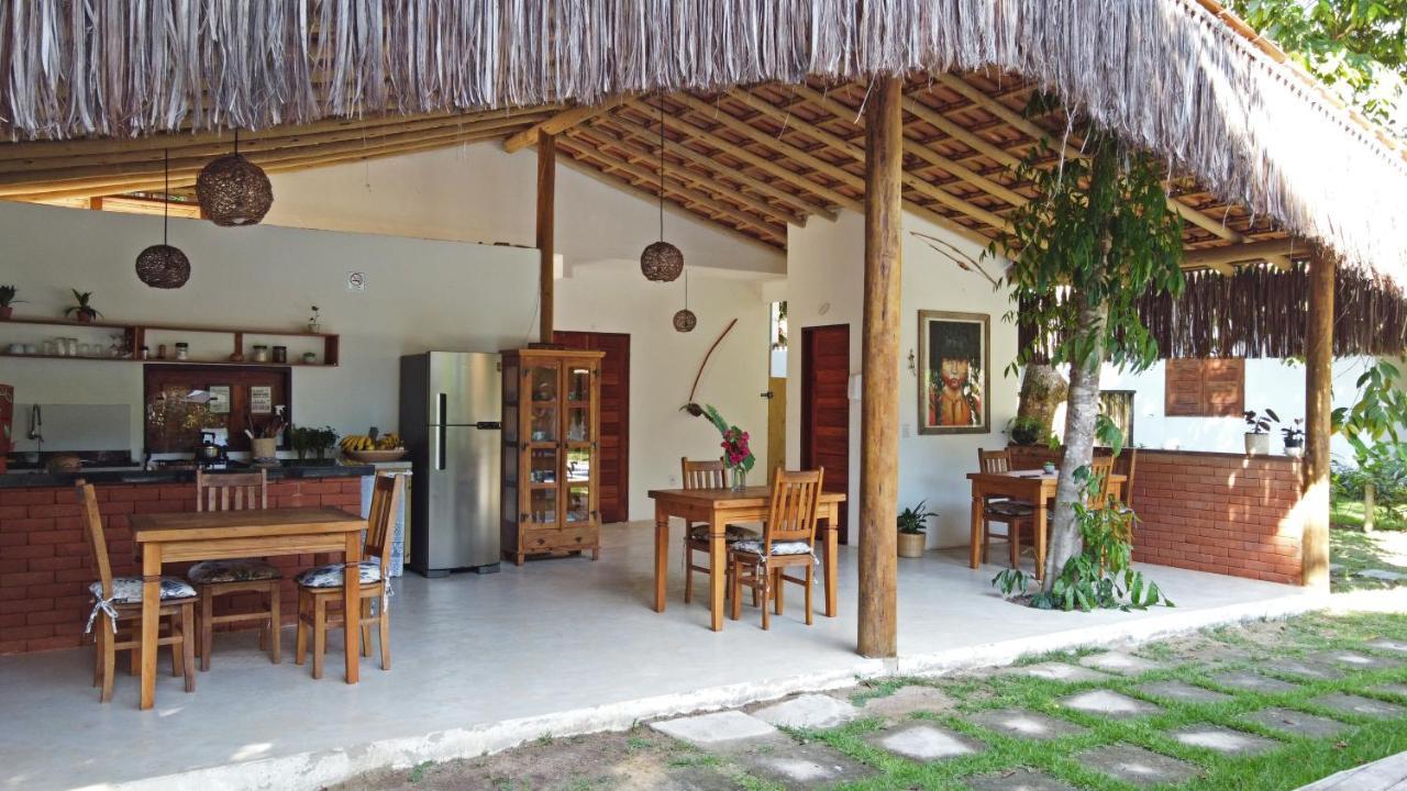 Brisa Da Bahia Hotell Trancoso Eksteriør bilde