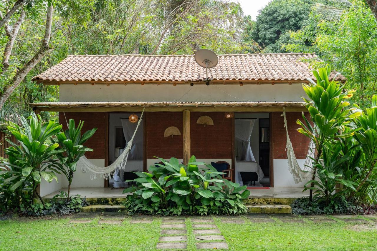 Brisa Da Bahia Hotell Trancoso Eksteriør bilde