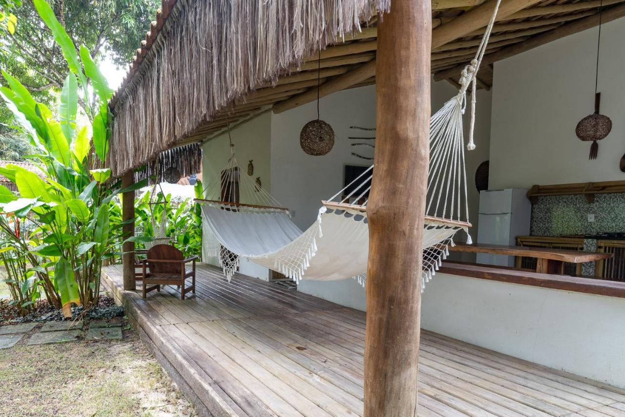 Brisa Da Bahia Hotell Trancoso Eksteriør bilde