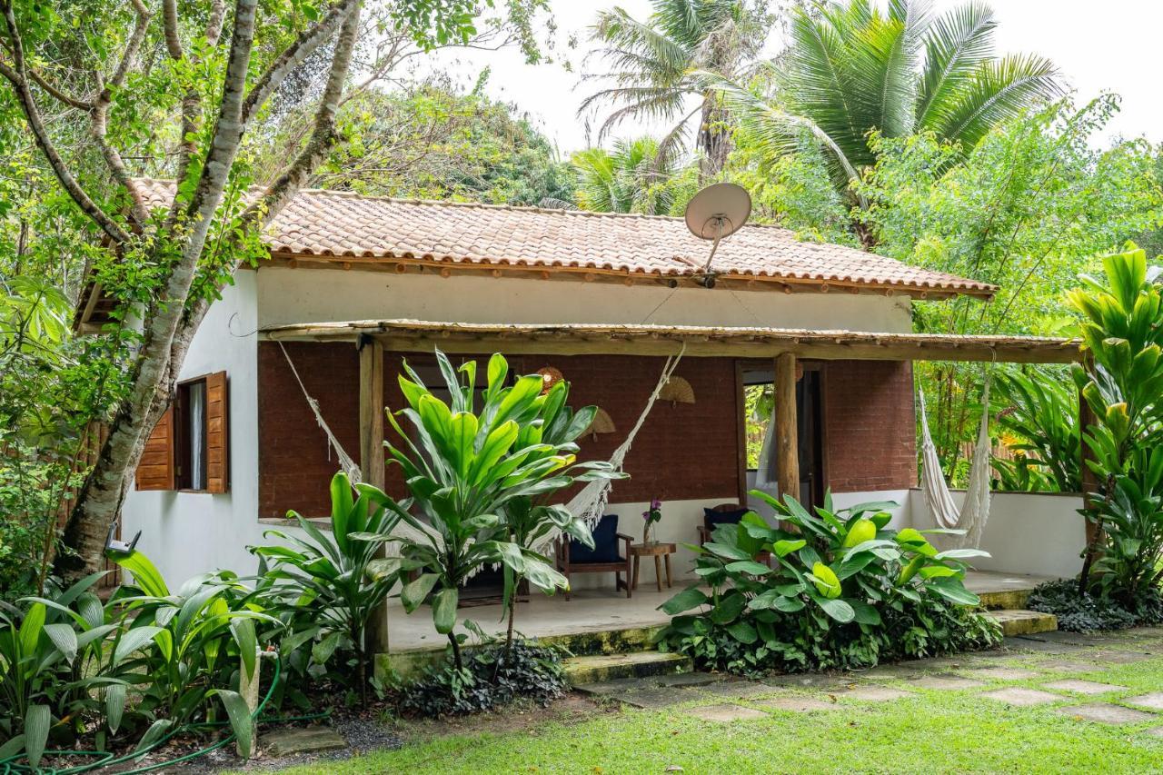 Brisa Da Bahia Hotell Trancoso Eksteriør bilde